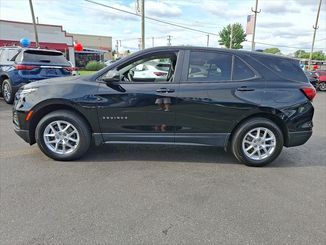 2023 Chevrolet Equinox AWD LS 2023 Chevrolet Equinox AWD LS