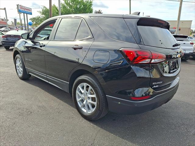 2023 Chevrolet Equinox AWD LS 2023 Chevrolet Equinox AWD LS