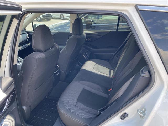 2022 Subaru Outback Premium