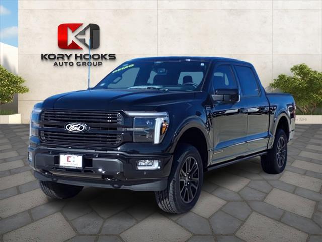 2024 Ford F-150 Platinum