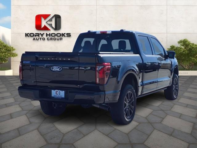 2024 Ford F-150 Platinum