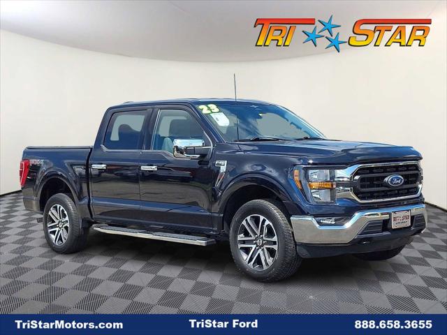 2023 Ford F-150 XLT 2023 Ford F-150 XLT