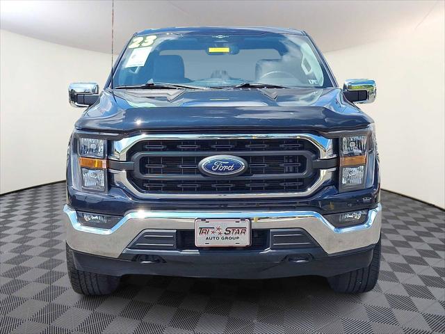 2023 Ford F-150 XLT 2023 Ford F-150 XLT