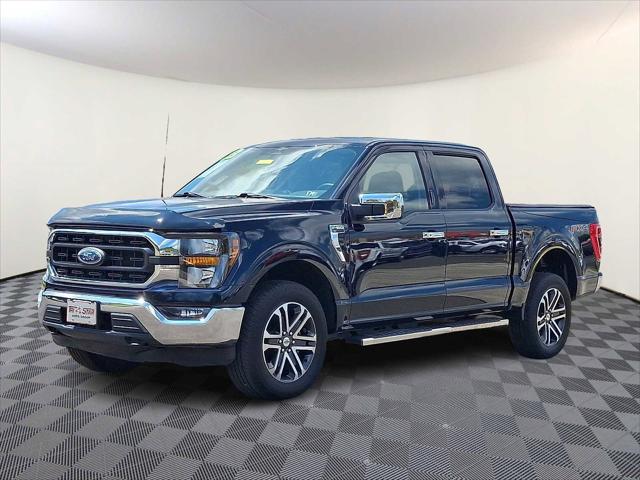2023 Ford F-150 XLT 2023 Ford F-150 XLT