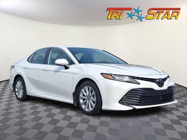2019 Toyota Camry LE