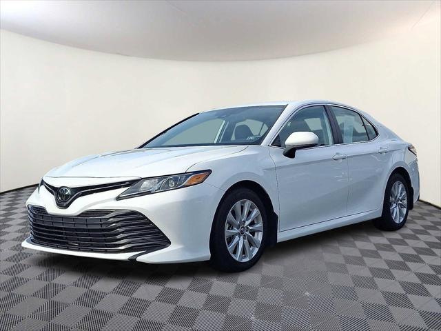 2019 Toyota Camry LE