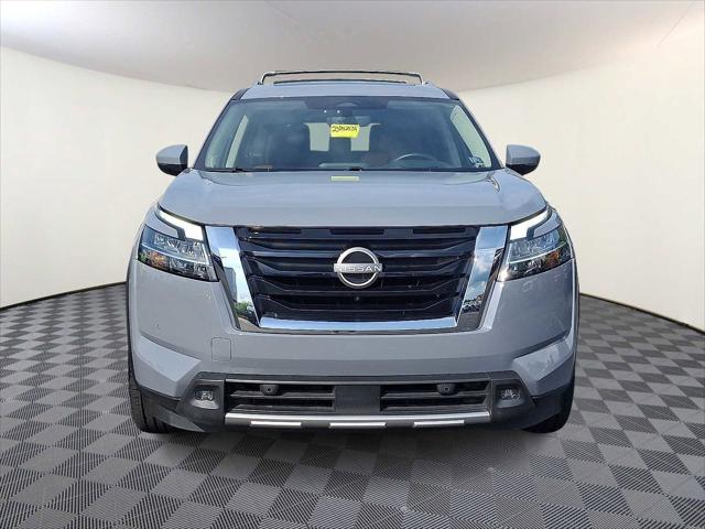 2023 Nissan Pathfinder Platinum 4WD