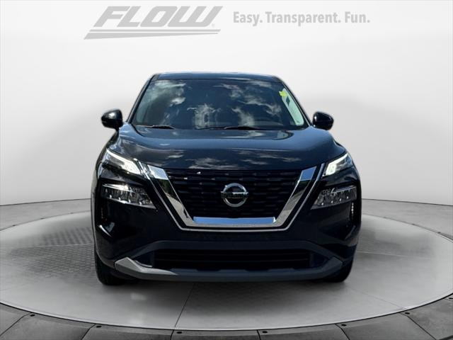 2021 Nissan Rogue SV FWD