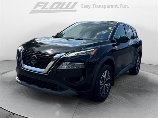 2021 Nissan Rogue SV FWD