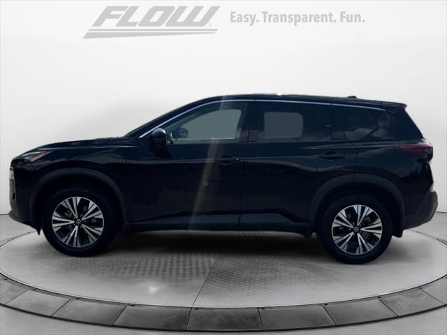 2021 Nissan Rogue SV FWD