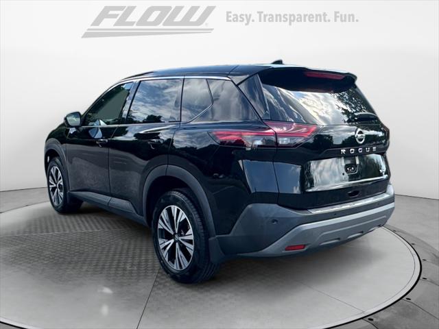 2021 Nissan Rogue SV FWD