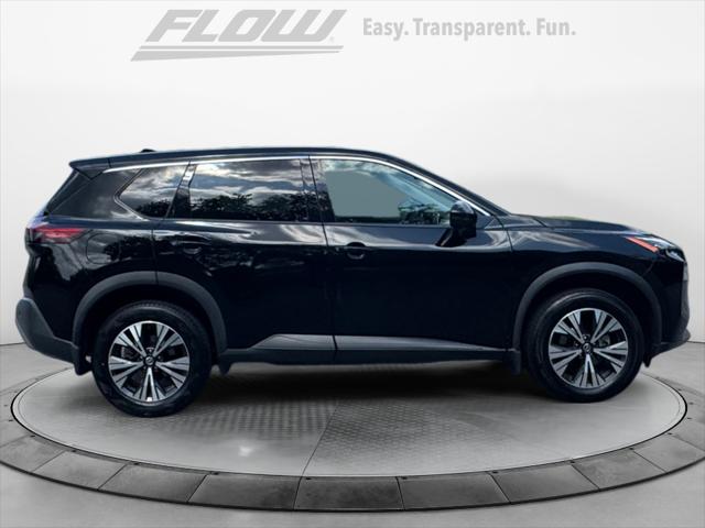 2021 Nissan Rogue SV FWD
