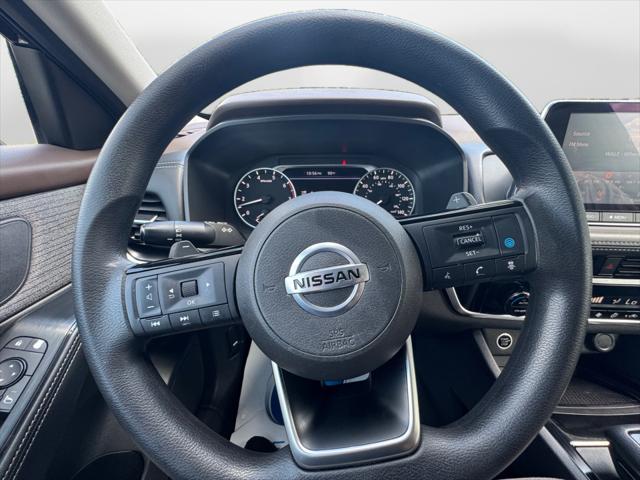 2021 Nissan Rogue SV FWD