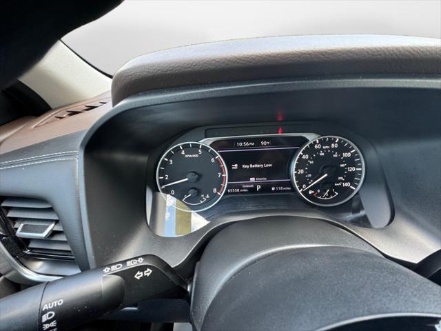 2021 Nissan Rogue SV FWD