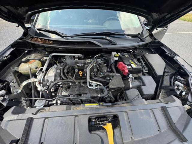 2021 Nissan Rogue SV FWD
