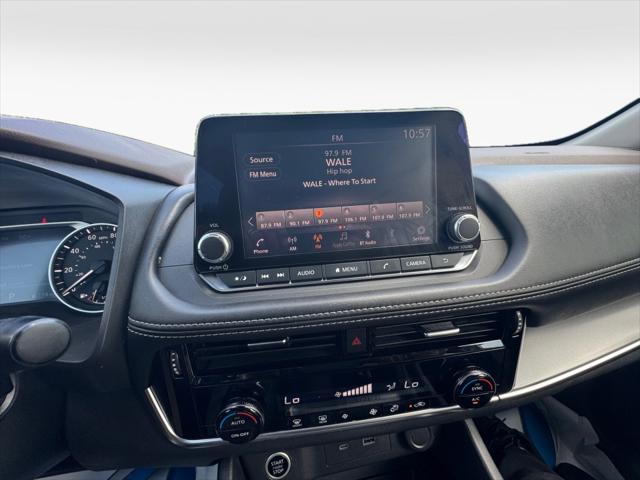 2021 Nissan Rogue SV FWD