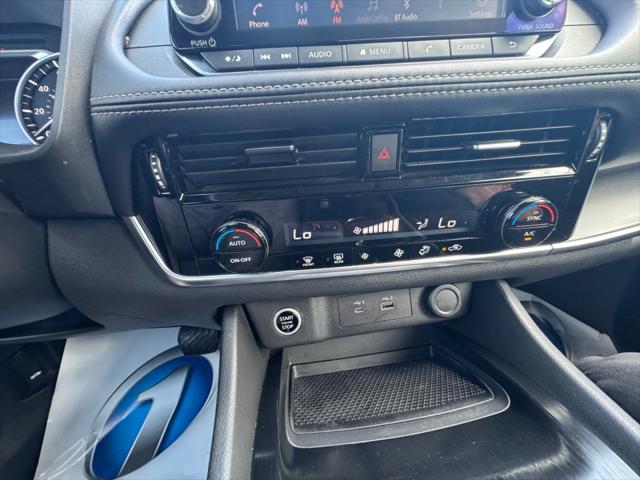 2021 Nissan Rogue SV FWD