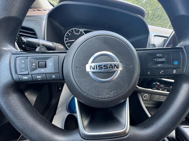 2021 Nissan Rogue SV FWD