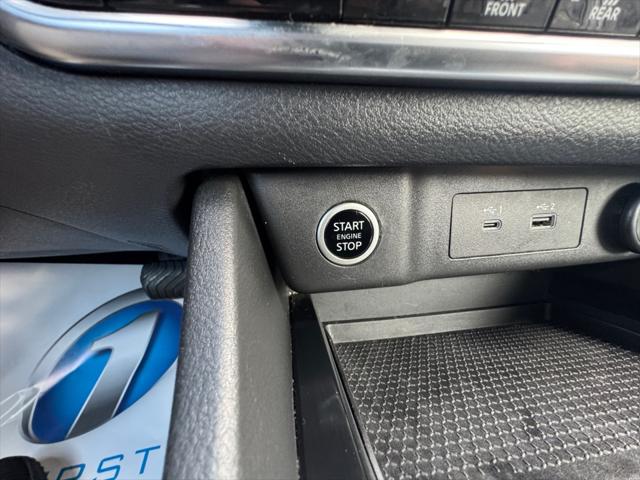 2021 Nissan Rogue SV FWD