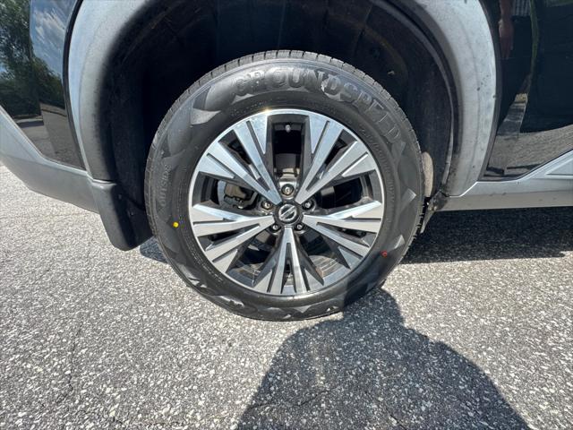 2021 Nissan Rogue SV FWD