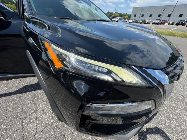 2021 Nissan Rogue SV FWD