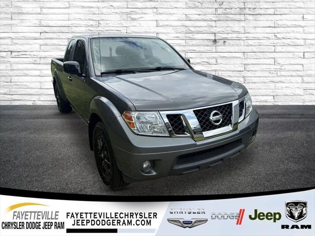 2021 Nissan Frontier King Cab SV 4x2
