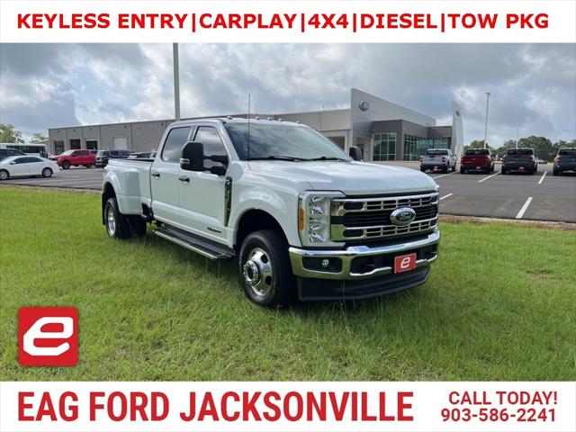 2023 Ford F-350 XLT