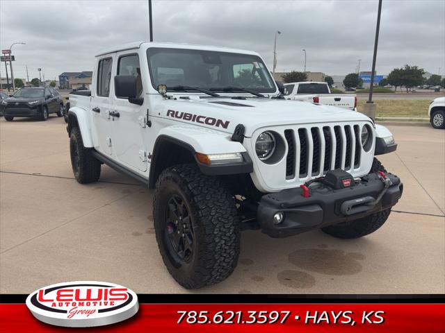 2020 Jeep Gladiator Rubicon for sale in Hays, KS