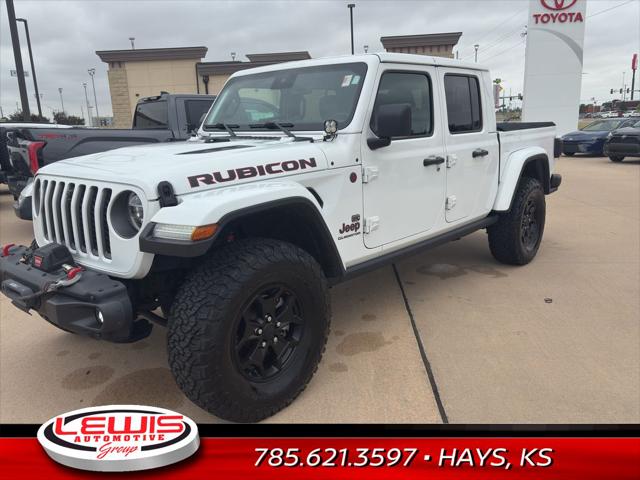 2020 Jeep Gladiator Rubicon