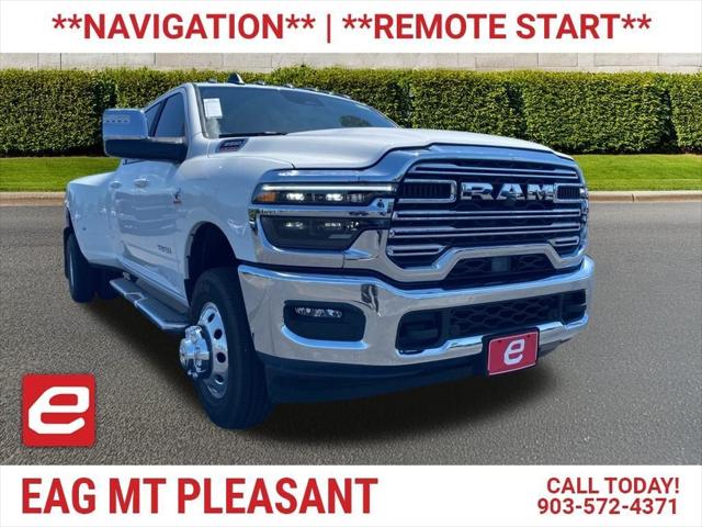 2025 RAM Ram 3500 RAM 3500 LARAMIE CREW CAB 4X4 8 BOX