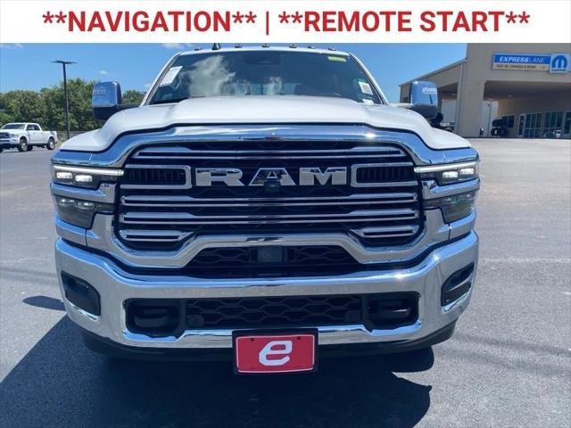 2025 RAM Ram 3500 RAM 3500 LARAMIE CREW CAB 4X4 8 BOX
