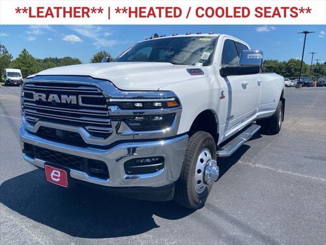 2025 RAM Ram 3500 RAM 3500 LARAMIE CREW CAB 4X4 8 BOX