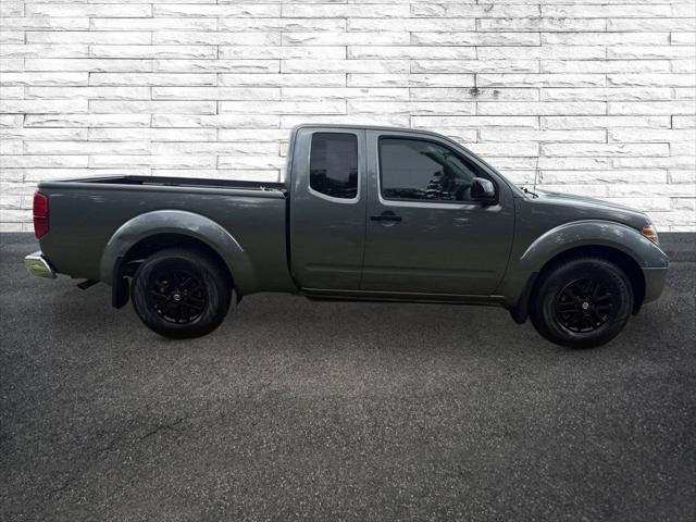 2021 Nissan Frontier King Cab SV 4x2