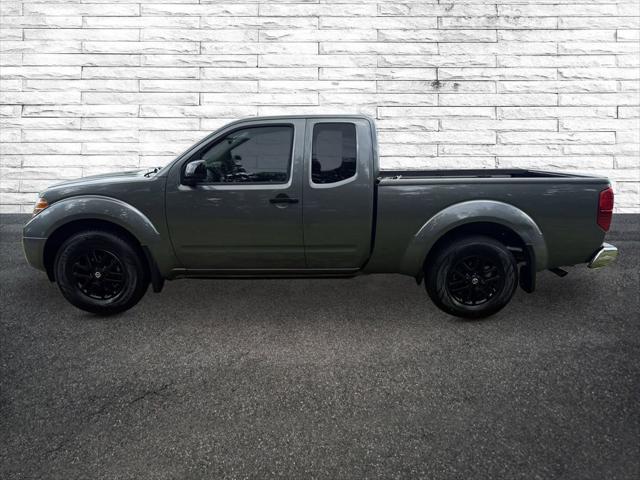 2021 Nissan Frontier King Cab SV 4x2
