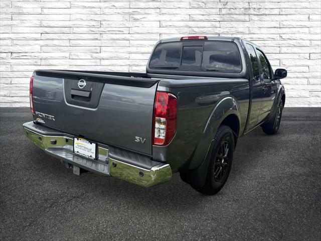 2021 Nissan Frontier King Cab SV 4x2