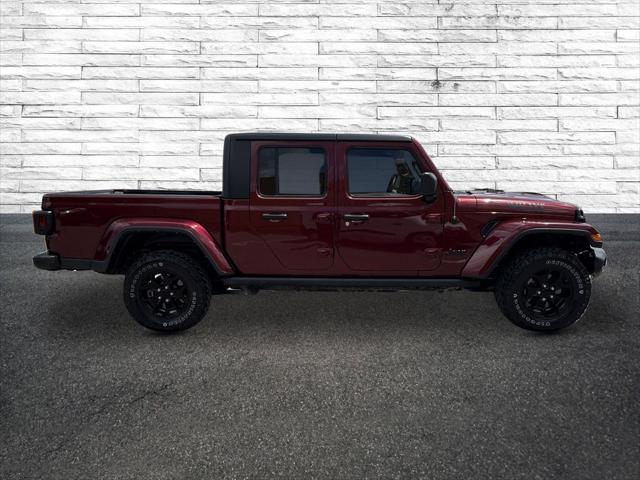 2022 Jeep Gladiator Willys 4x4