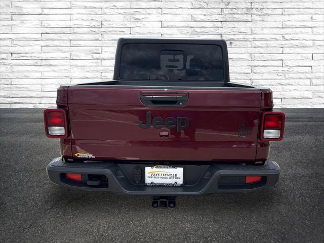 2022 Jeep Gladiator Willys 4x4