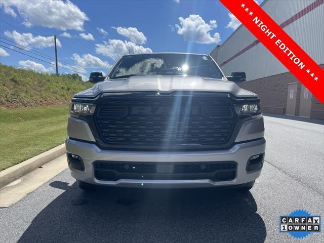 2025 RAM 1500 Big Horn Crew Cab 4x4 57 Box
