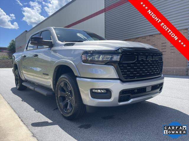 2025 RAM 1500 Big Horn Crew Cab 4x4 57 Box