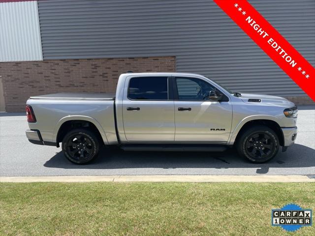 2025 RAM 1500 Big Horn Crew Cab 4x4 57 Box
