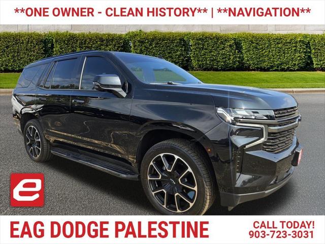 2022 Chevrolet Tahoe 2WD RST 2022 Chevrolet Tahoe 2WD RST