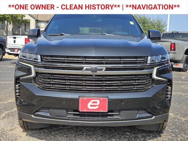 2022 Chevrolet Tahoe 2WD RST 2022 Chevrolet Tahoe 2WD RST