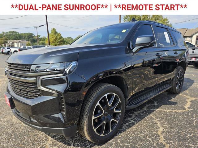 2022 Chevrolet Tahoe 2WD RST 2022 Chevrolet Tahoe 2WD RST