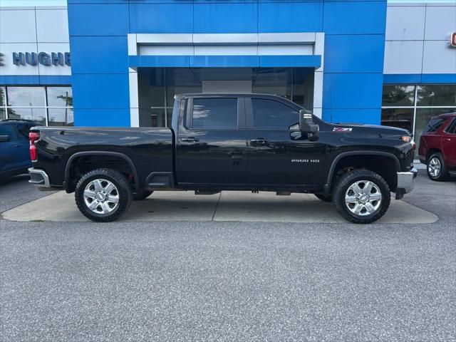 2022 Chevrolet Silverado 2500HD 4WD Crew Cab Standard Bed LT