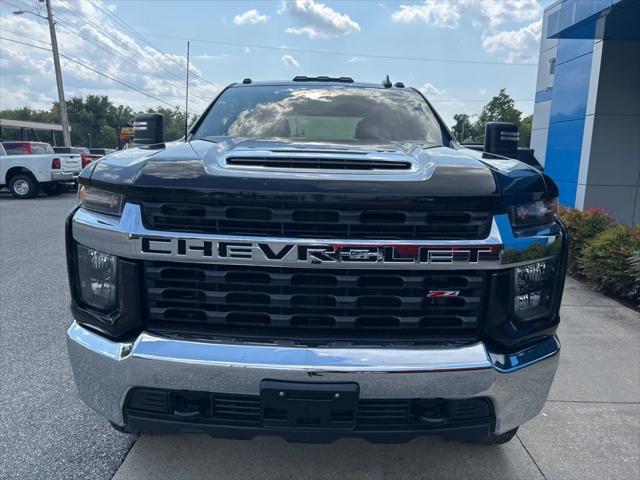2022 Chevrolet Silverado 2500HD 4WD Crew Cab Standard Bed LT