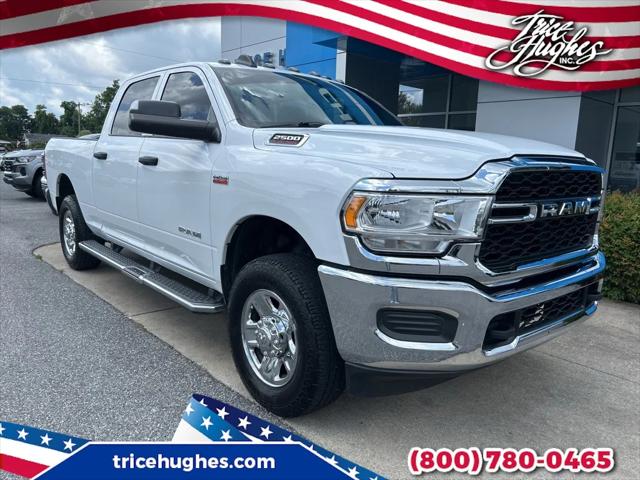 2021 RAM 2500 Tradesman Crew Cab 4x4 64 Box