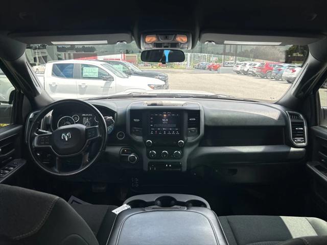 2021 RAM 2500 Tradesman Crew Cab 4x4 64 Box