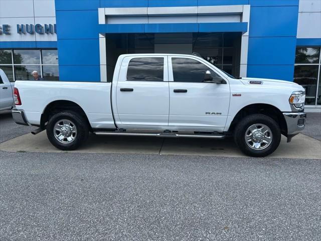 2021 RAM 2500 Tradesman Crew Cab 4x4 64 Box