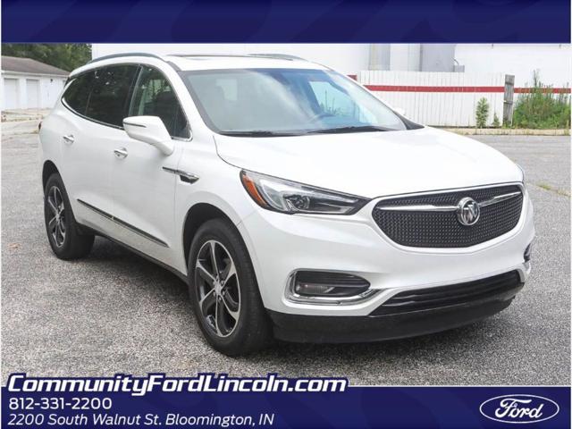 2020 Buick Enclave FWD Essence