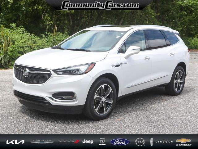 2020 Buick Enclave FWD Essence